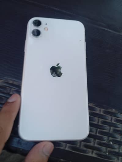 Apple iPhone 11 water paek