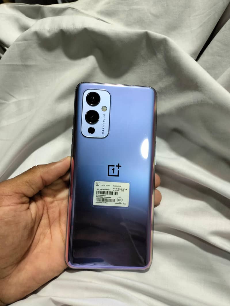 One Plus 9 11