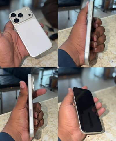 Apple iPhone 17 Pro Jv