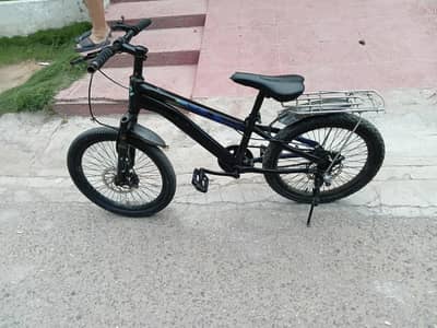 20 Inch DLXONG BICYCLE