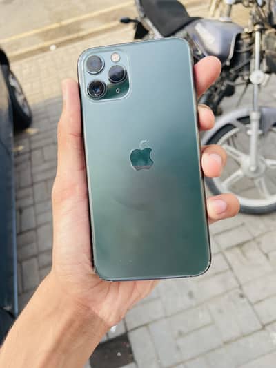 iPhone 11 Pro exchange possible