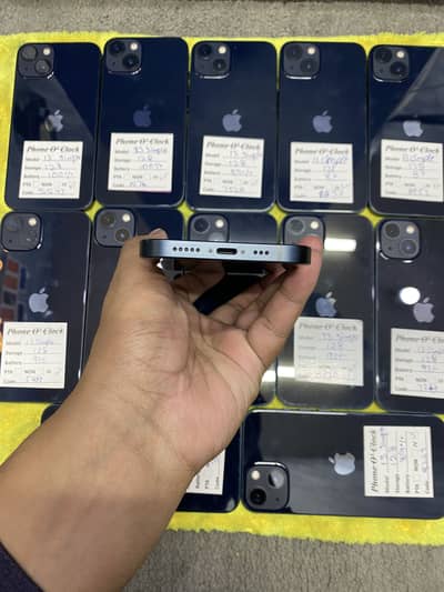 Apple iPhone 13 Simple Sim Lock 128 GB