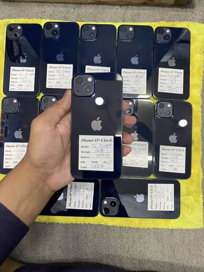 Apple iPhone 13 Simple Sim Lock 128 GB