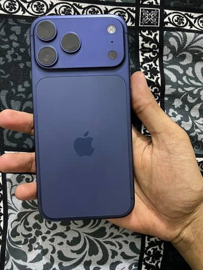 Iphone 17 pro max