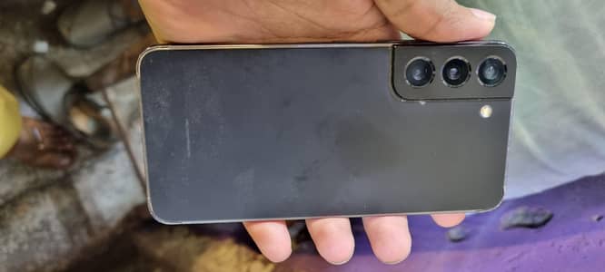 Samsung Mobile S22 official PTA approved 8/128 Just 1 dot he Camera me