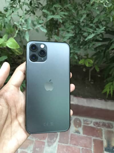 Apple iPhone 11 Pro