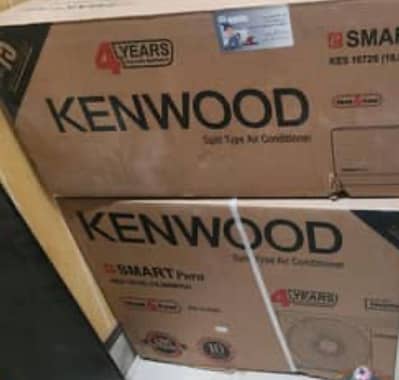 Kenwood 1-ton inverter KES-1239S E supreme