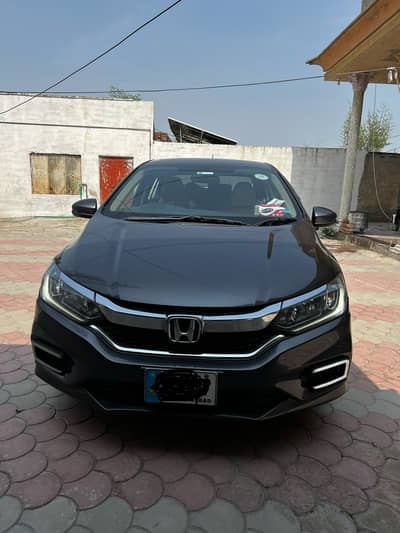 Honda City i-VTEC 2022 – Total Genuine | Islamabad Registered