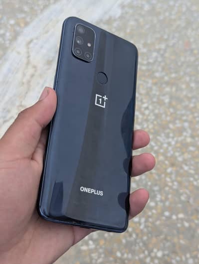 One Plus Nord N10