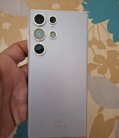 Samsung  S23 Ultra 12/512 factory unlock Dual physical 10/10