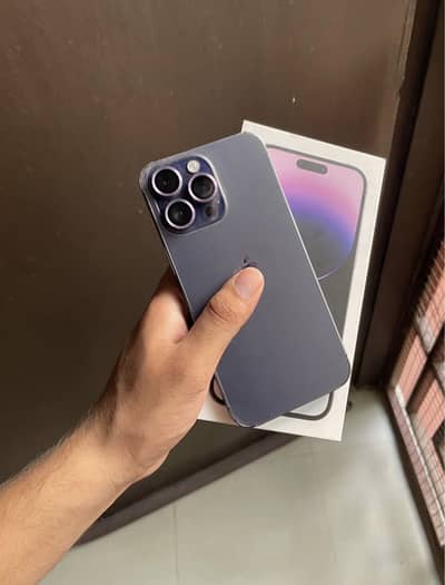 Apple iPhone 14 Pro Max