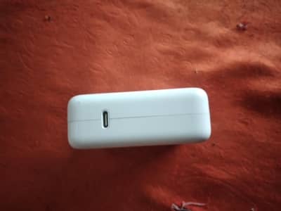 Apple original 61W type c power adapter