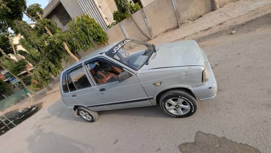 Suzuki Mehran VXR Urgent Sale Call 03373698386