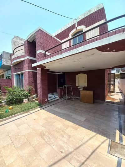 10 Marla House for Rent with Basement in DHA Lahore Phase 1 J Block