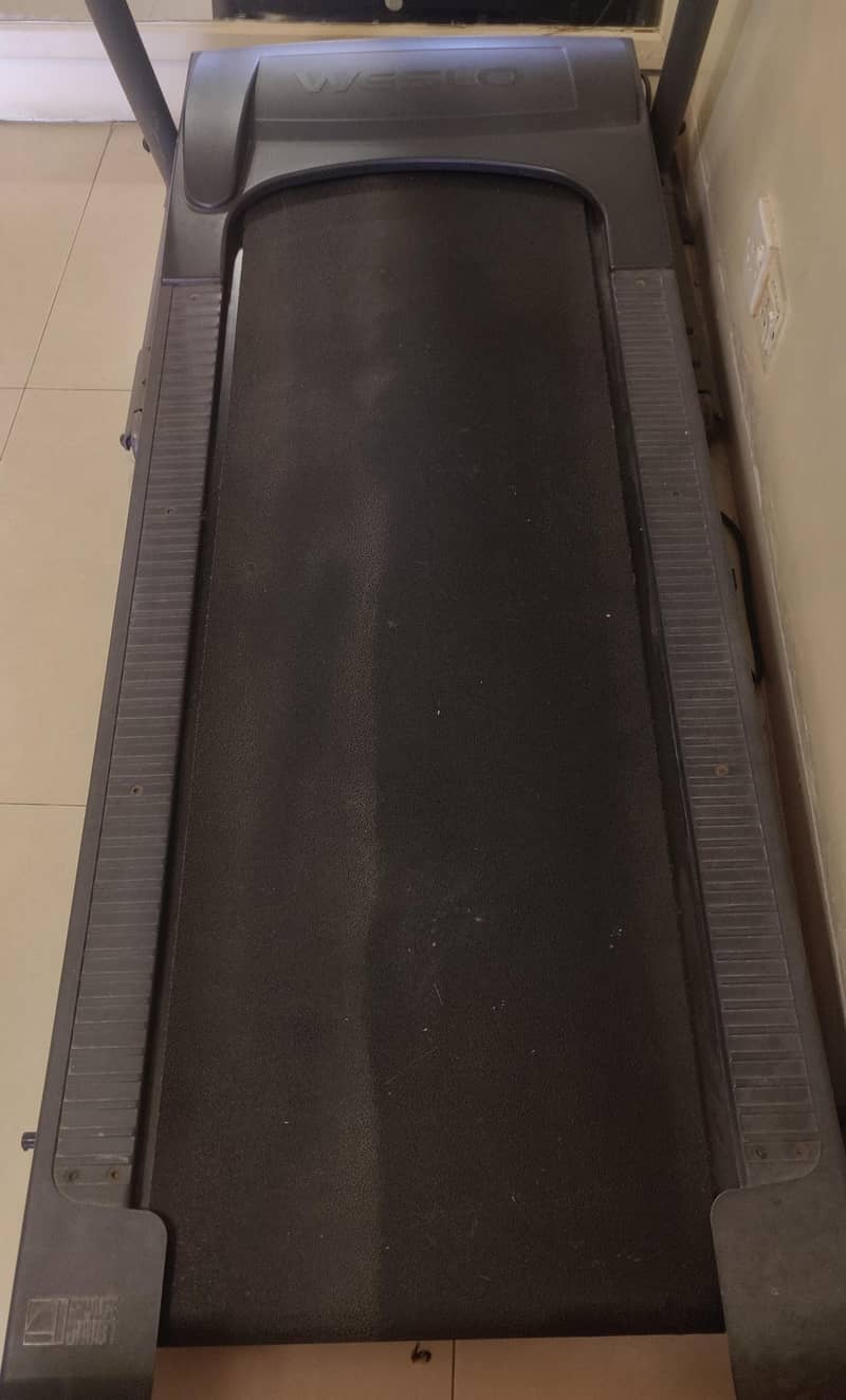 treadmill 0