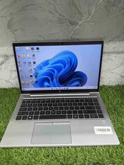 Hp Elite Book 845 G8 (Ryzen 3 Pro 5450U) (16/256)