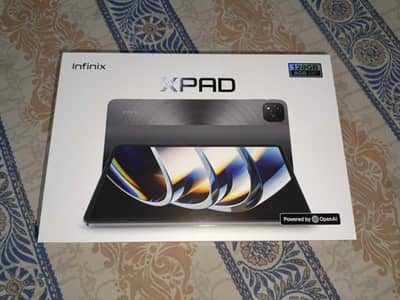 Infinix Xpad Tablet