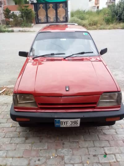 Suzuki Khyber 1997