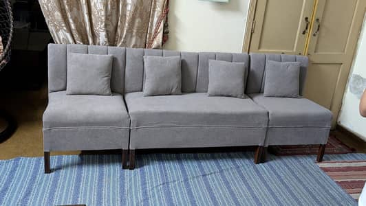 4 seater sofa set brand new going cheap