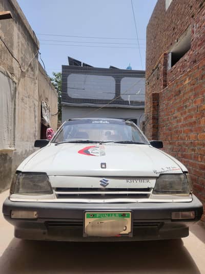 Suzuki Khyber 1992