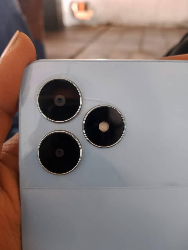 Realme Note 50 0