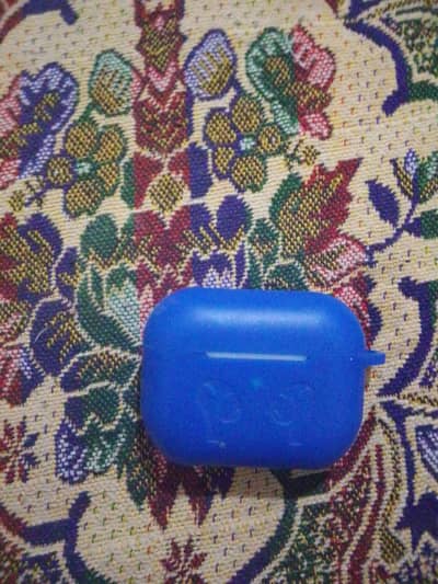 Brand New wireless air phone +belu case