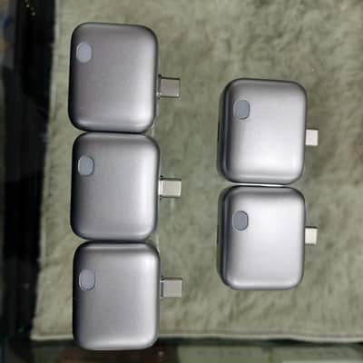 charger seperator