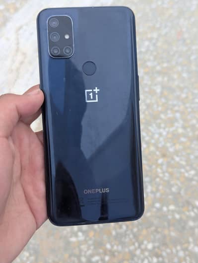 One Plus Nord N10