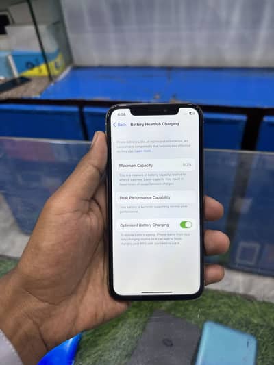 Apple iPhone X 64 gb non pta