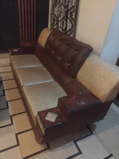 used sofa 6 seater. . . . 0300+7+2+47+1+55