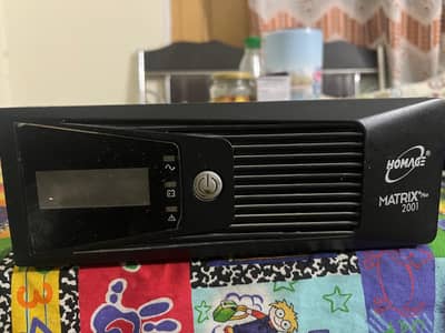 Homage ups 24 volt+92 333 5363284