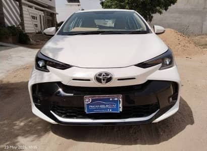 URGENT SALE Toyota Yaris 2024