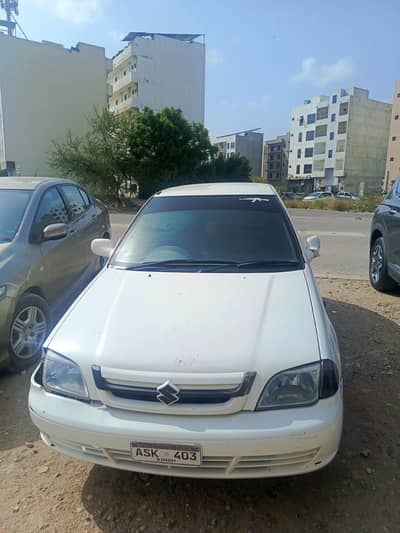 Suzuki Cultus VXR 2009