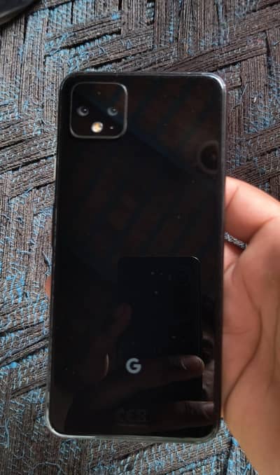 GOOGLE PIXEL 4XL 03041641889