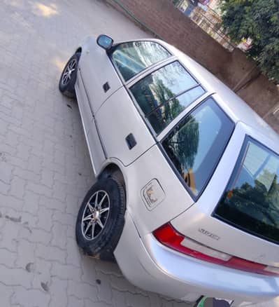 Suzuki Cultus VXR 2007