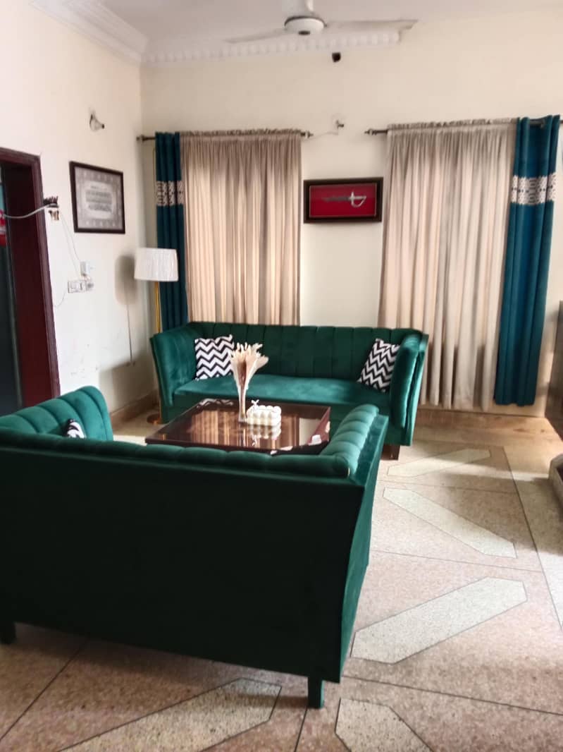 5 seater sofa set 1