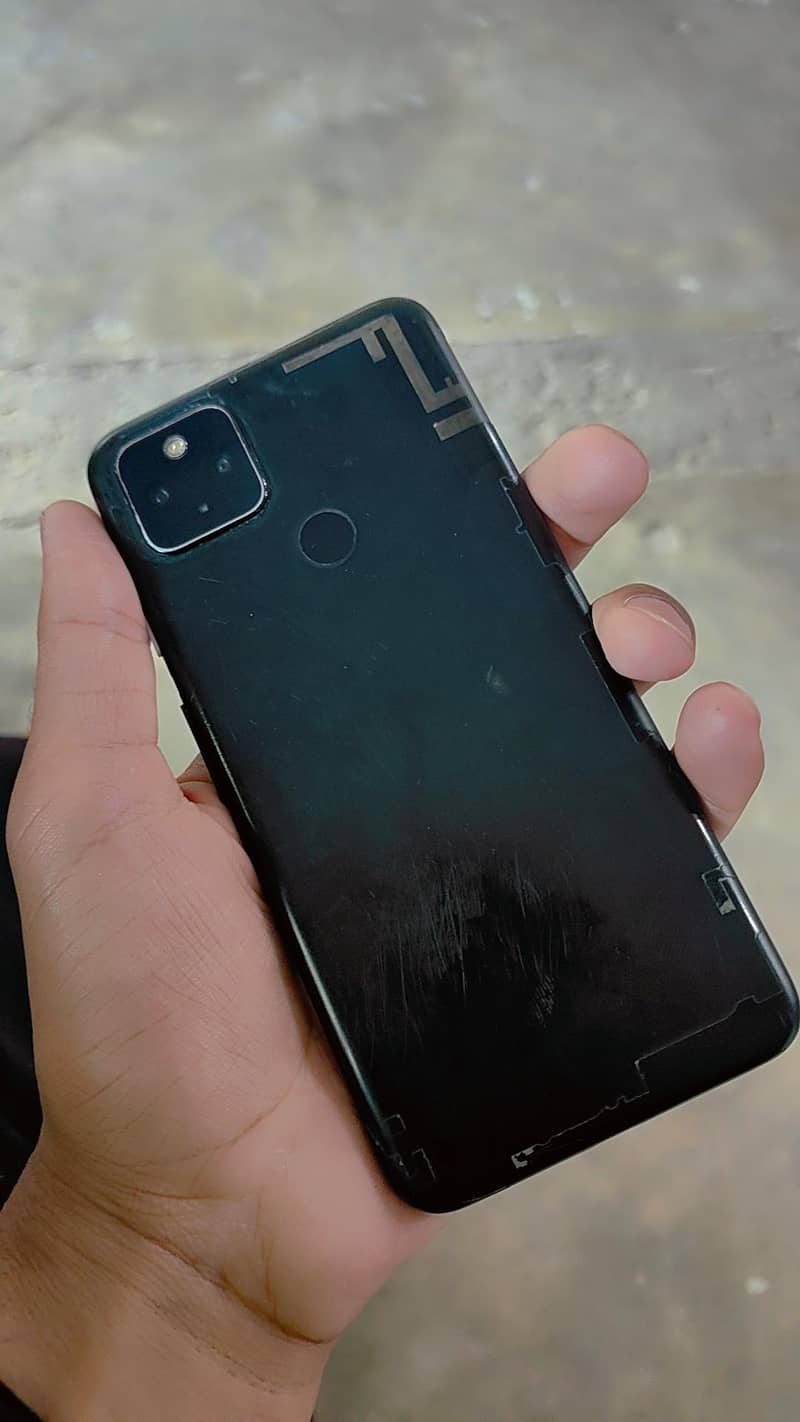 Google Pixel 4a 0