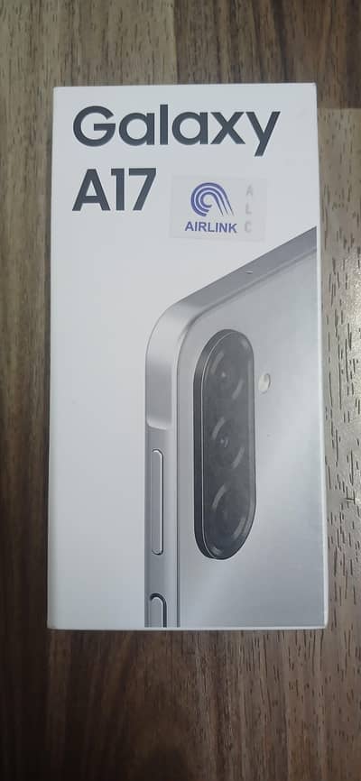 A17 6/128 Samsung Galaxy