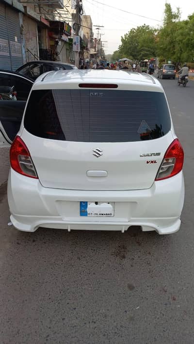 Suzuki Cultus VXL 2021