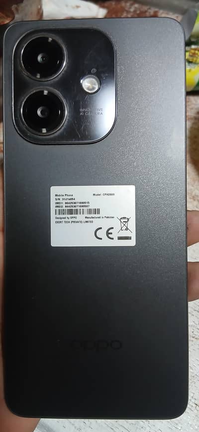 OPPO A3