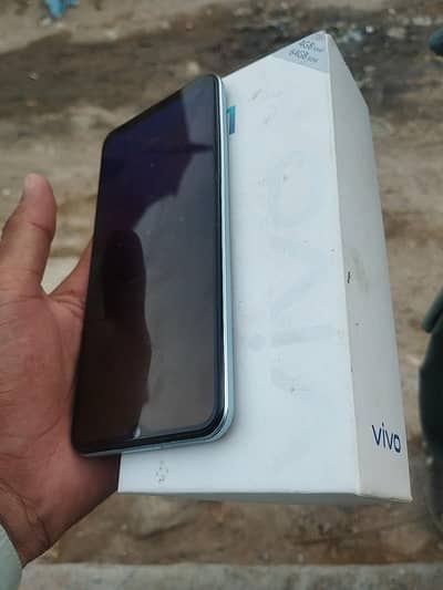 Vivo Y21