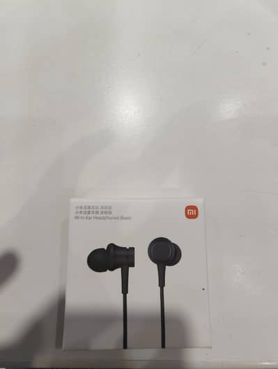 Mi In-Ear Headphones Basic | Original | Brand New