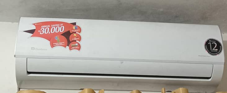 Split Ac inverter Dawlance 1.5
