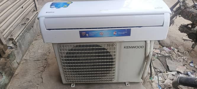 Kenwood 1.5 ton DC inverter