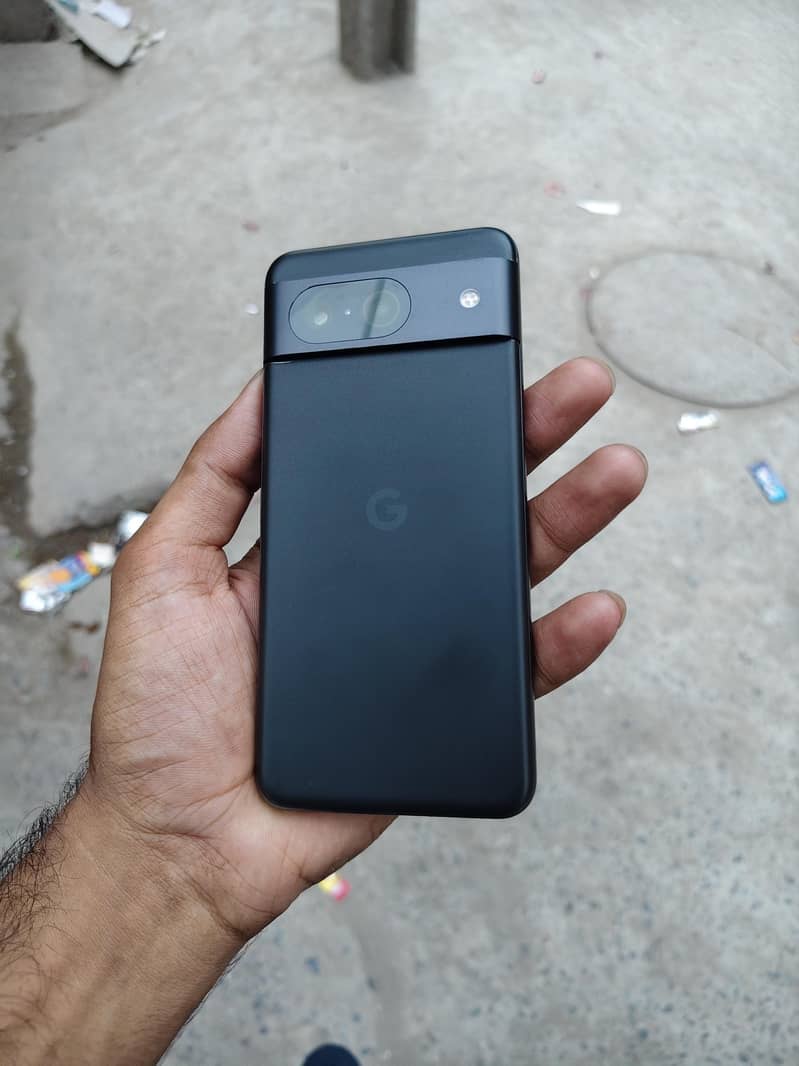 Google Pixel 8 0