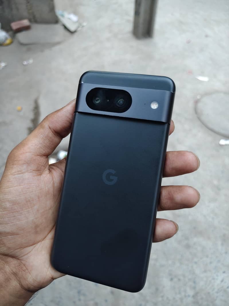 Google Pixel 8 7