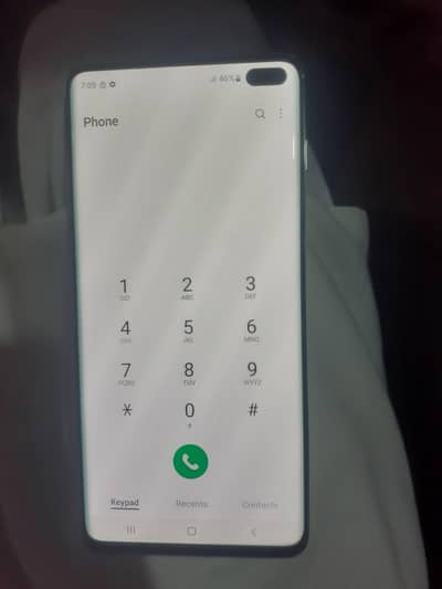 Samsung Mobile S10 Plus