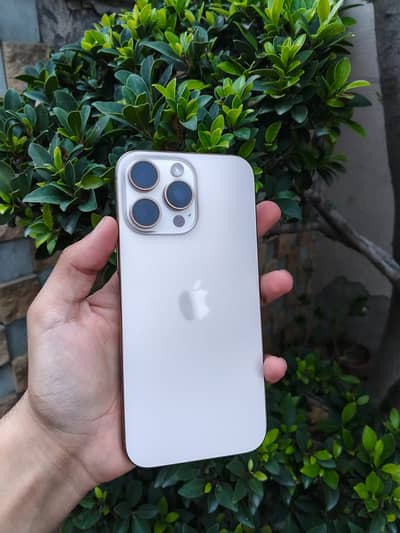 Apple iPhone 16 Pro Max JV  (17 Pro Max Converter) Bhi han