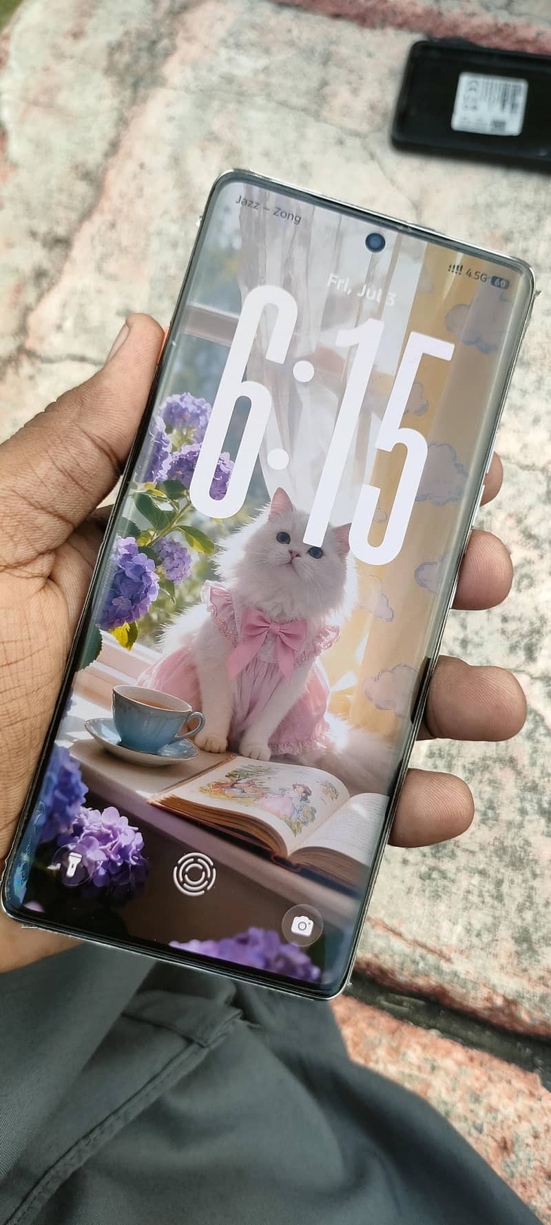 Tecno CAMON 40 Pro 1