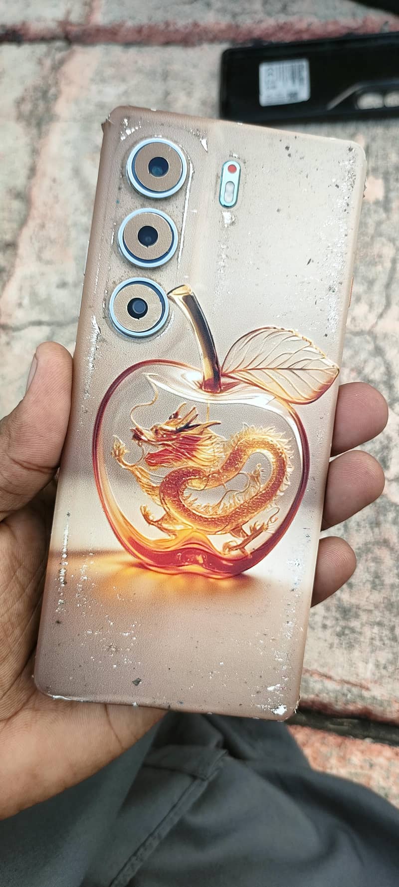 Tecno CAMON 40 Pro 3